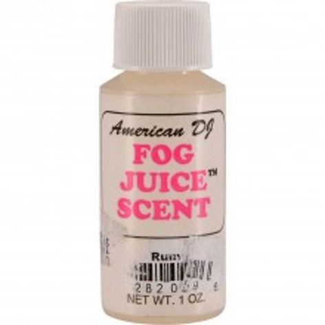 ADJ F-Scents 1oz Rum Fog Scent