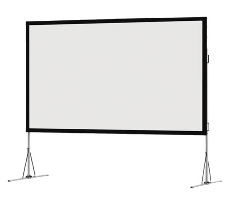 Da-Lite NSCV120X192 Fast-Fold NXT Screen System 16:10 Format 226" Diagonal Portable Projection Screen NSCV120X192