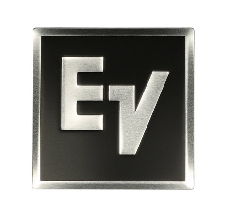 Electro-Voice F.01U.270.170 ZX4 Grille Logo F.01U.270.170