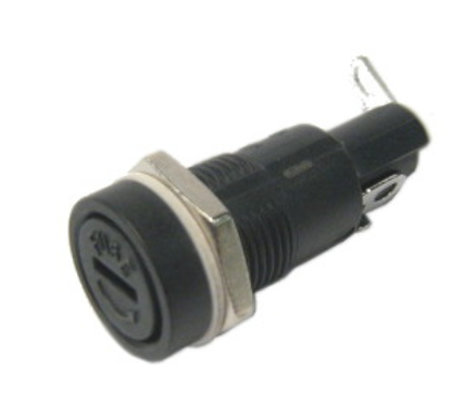 ADJ Z-500/GMA Fuse Holder for Aggressor, Vertigo, and Mace Z-500/GMA