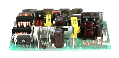 Yamaha WG933700 LS9 Power Supply PCB WG933700