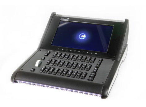 High End Systems Master Wing 4 30 Faderless Console Accessory for Hog 4 Consoles MASTER-WING-4