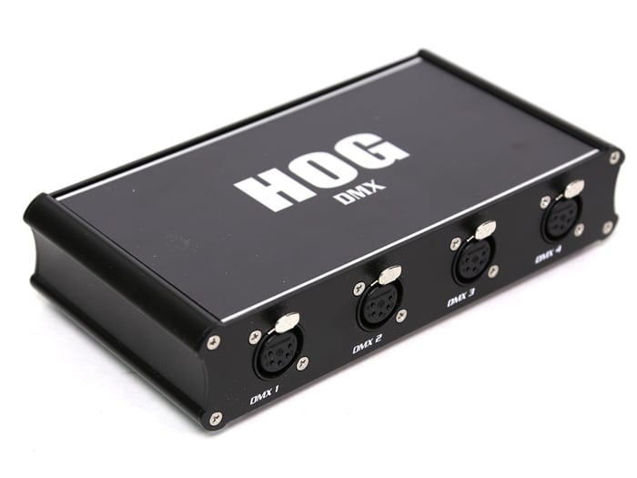 High End Systems USB DMX Super Widget Four Universes of DMX 512 Output SUPER-WIDGET