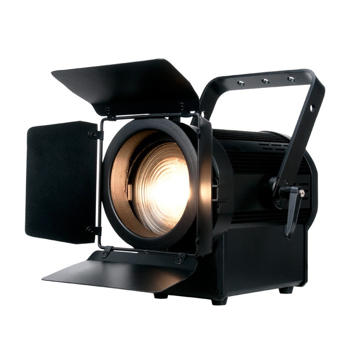 ADJ Encore FR150Z 130W WW LED 8" Fresnel With Barndoor