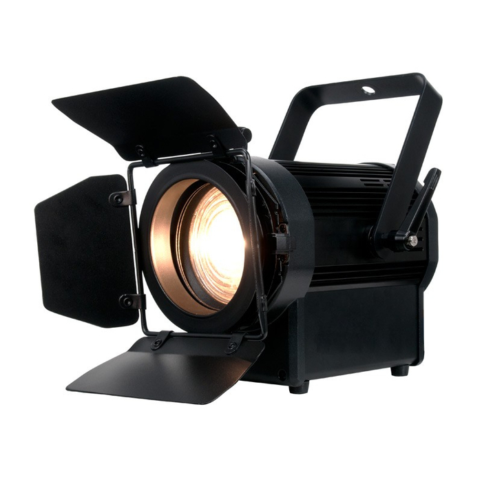 ADJ Encore FR50Z 50W WW LED 6" Fresnel With Barndoor