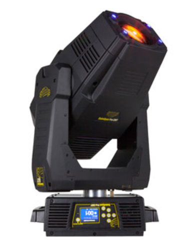 High End Systems SolaSpot Pro CMY 320W LED Moving Head Spot Fixture with Roadcase SOLASPOT-CMY