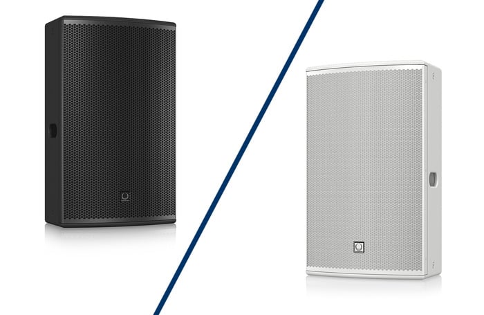 Turbosound NuQ152-AN Active 15" Speaker NUQ152AN