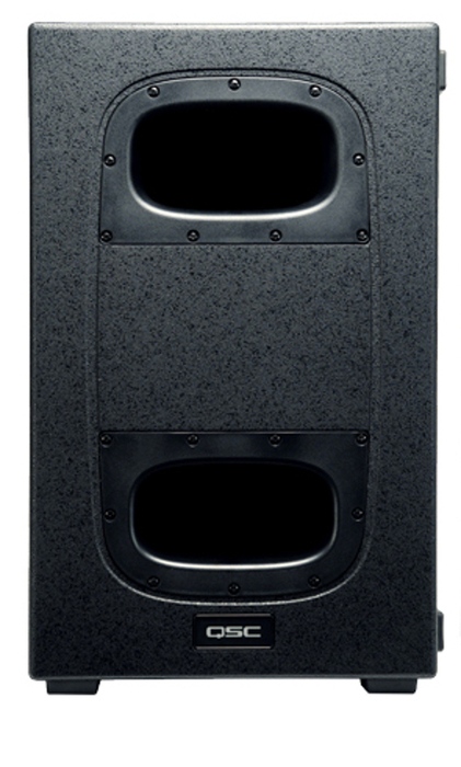 QSC KS212C 2 x 12", 3,600 Watt Active Subwoofer KS212C