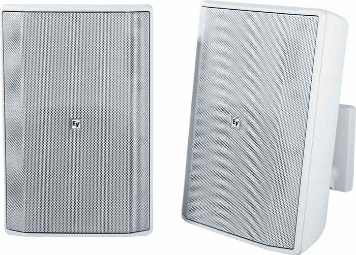 Electro-Voice EVID-S8.2 8” 8Ohm IP54 Quick install Speaker Sound in Pairs EVID-S8.2