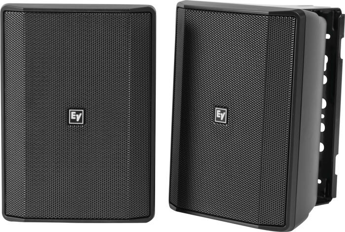 Electro-Voice EVID S5.2X Pair Of 5" Quick Install Loudspeakers, 70V/100V IP65