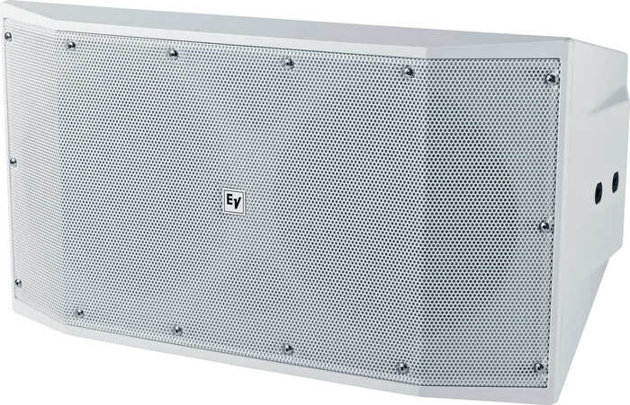 Electro-Voice EVID-S10.1 2 x 10" Subwoofer Cabinet EVID-S10.1