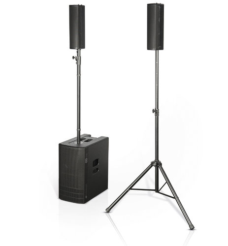 DB Technologies ES 1203 2400 Watt Stereo Sound System ES1203