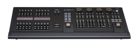 ETC/Elec Theatre Controls Ion Xe 20 - 2K Compact 20 Fader 2048 Outputs Control Console ION-XE-20-2000