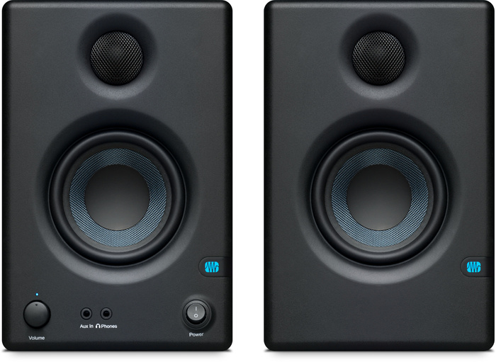 PreSonus Eris E3.5 3.5" Two-Way Active Speaker Pair ERIS-E3.5