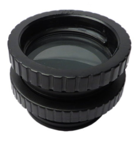 ADJ Z-3005000410 Len with Holder For Gobo Projector LED Z-3005000410