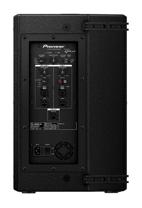 Pioneer DJ XPRS 10 10" Full Range Active Speaker