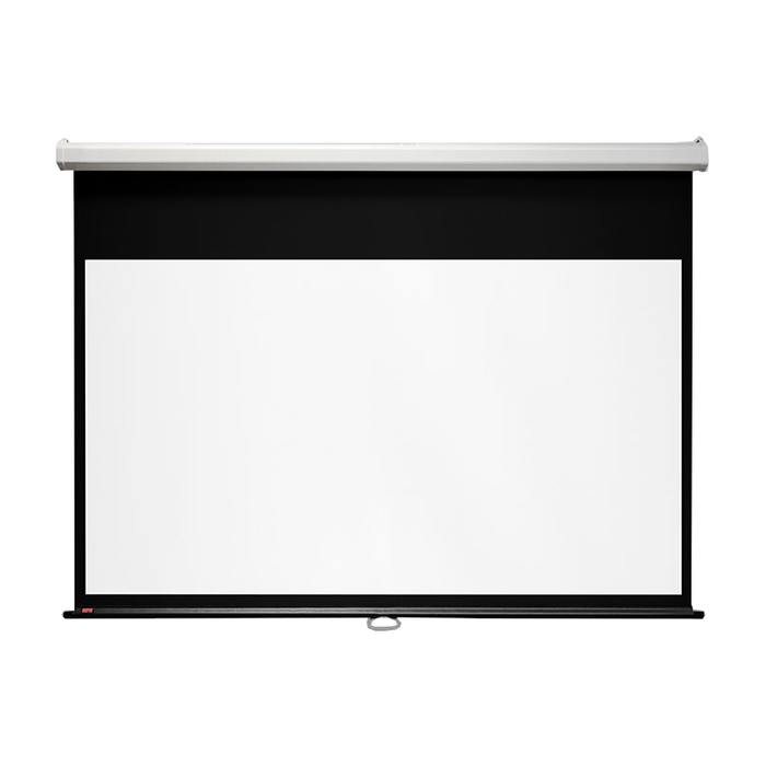 Draper Shade and Screen 207091 Luma 65" HDTV Matt White Projection Screen DRA207091