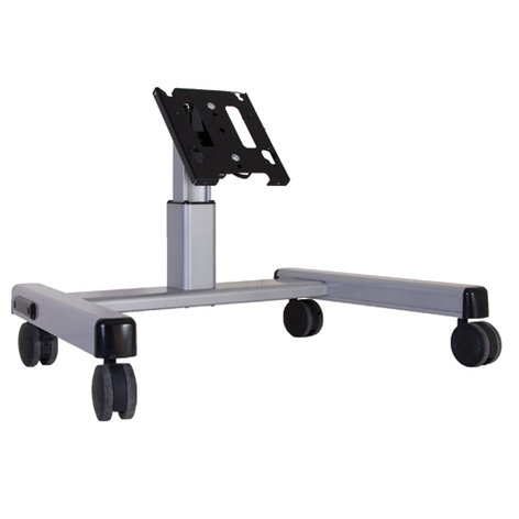 Chief Manufacturing MFQUB Medium Confidence Monitor Cart MFQUB