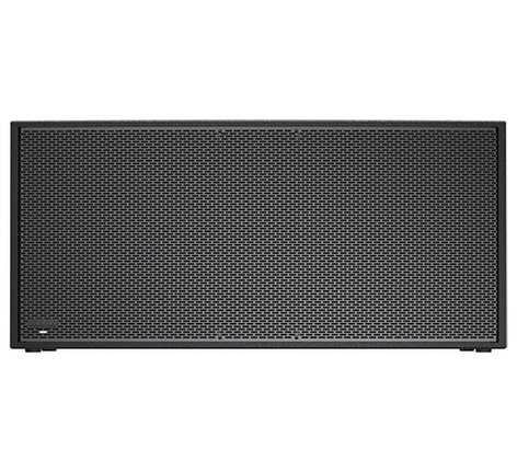 EAW-Eastern Acoustic Wrks RSX218 Touring Subwoofer, 2 x 18" RSX218