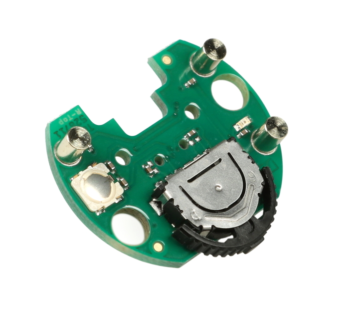 Sennheiser 534458 SKM300-G3 On/Off Power PCB 534458