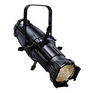 ETC/Elec Theatre Controls 436-C Source Four 36° Ellipsoidal in Black, Twist-Lock Connector S4-36-C