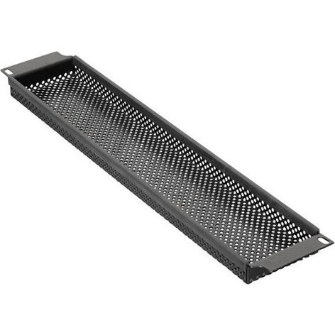 Chief Manufacturing SEC-2 2 Space Steel Perforated Security Cover SEC-2