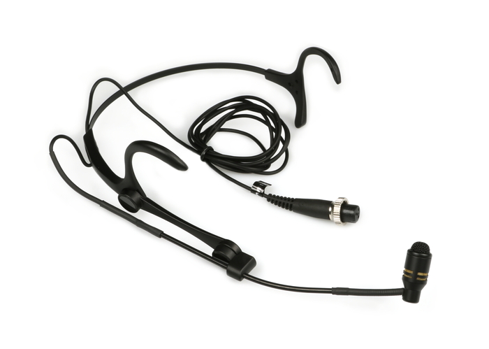 Peavey 00486680 PVM2 Mini XLR Headset for PCX U-1002 00486680