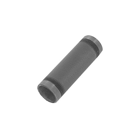 Chief Manufacturing CMS006 Fixed Extension Column, Speed-Connect, 6", 500 lb capacity CMS006