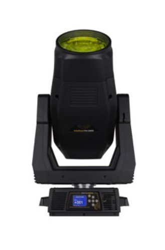 High End Systems SolaWash 2000 HC6500K 600W High CRI LED Moving Head Wash With Zoom, CMY Color