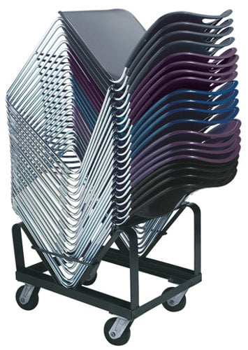 National Public Seating DY85 Dolly for 8500 Series Stacking Chairs DY85