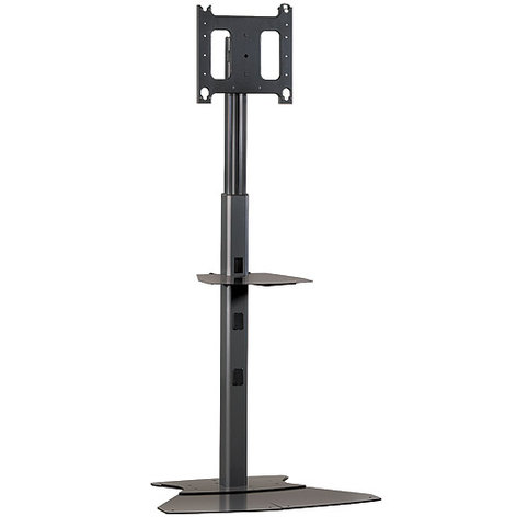 Chief PF1UB Floor Stand Mount For Extra Large Flat Panel Display