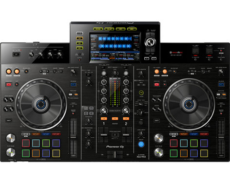 Pioneer XDJ-RX2 All-In-One DJ System for Rekordbox XDJ-RX2
