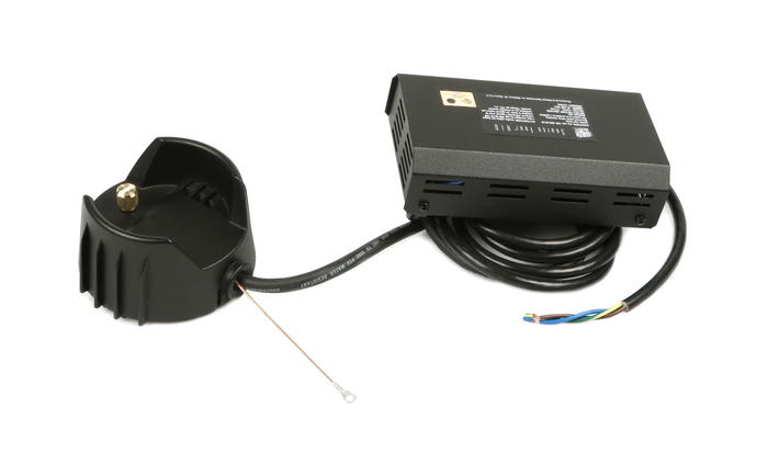 ETC/Elec Theatre Controls 7060K1022 Source Four HID Black Burner Assembly (No Connector) 7060K1022