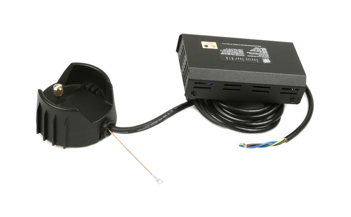 ETC 7060K1022 Source Four HID Black Burner Assembly (No Connector)