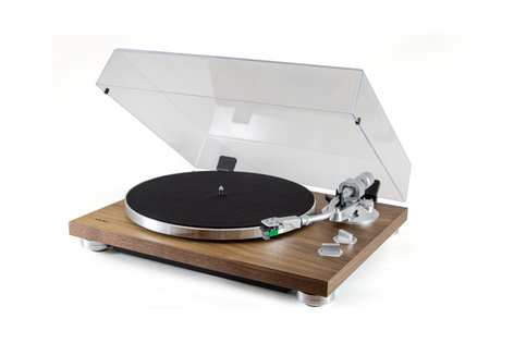 Teac TN-400S 3-Speed Belt Driven Turntable with S-Shaped Tonearm TN-400S