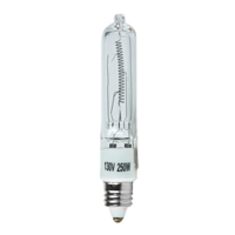 Bulbtronics BTJD250WMC11013 EHT Lamp (Bulbtronics Part #: 0002229)