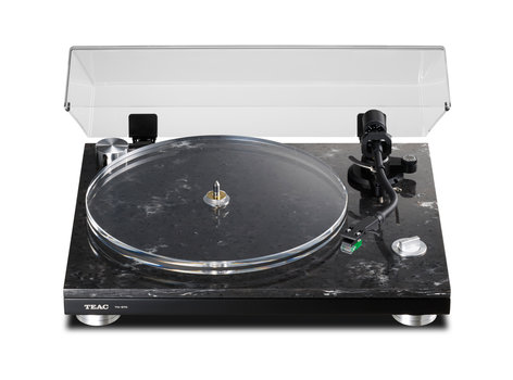 Teac TN-570 2 Speed Belt Driven Turntable TN-570