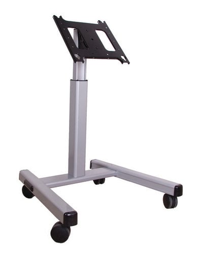 Chief Manufacturing PFM2000B Large Confidence Monitor Cart for 42"-71" Displays PFM2000B