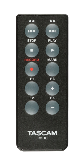 Tascam E01785800A DA-3000 Replacement Remote E01785800A