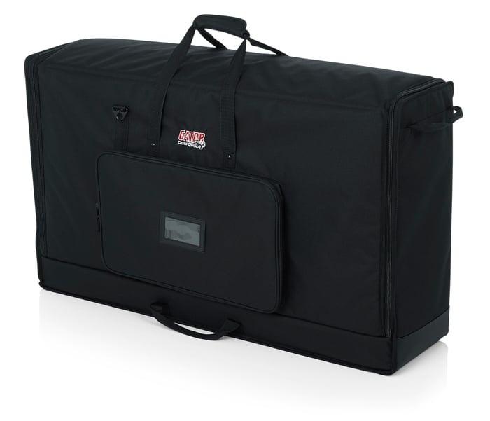 Gator Cases G-LCD-TOTE-LGX2 Large Padded Dual LCD Tote Bag G-LCD-TOTE-LGX2