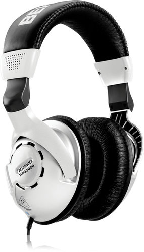 Behringer HPS3000 High-Performance, Studio Headphones HPS3000