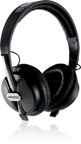 Behringer HPS5000 Closed-Type High-Performance Studio Headphones HPS5000