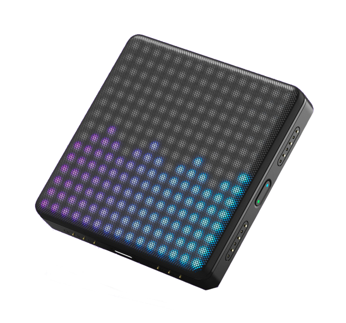 ROLI BLOCK-LIGHTPAD-M Lightpad Block M Super Sonic Music-Making Surface