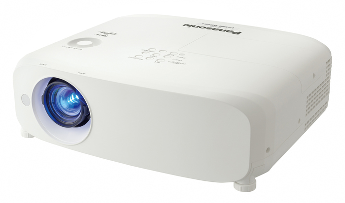 Panasonic PT-VZ580 5000 Lumens WUXGA 3LCD Projector