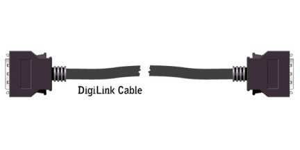 Avid DigiLink Cable - 1.5'''' For Pro Tools HD Connections, 1.5' Length