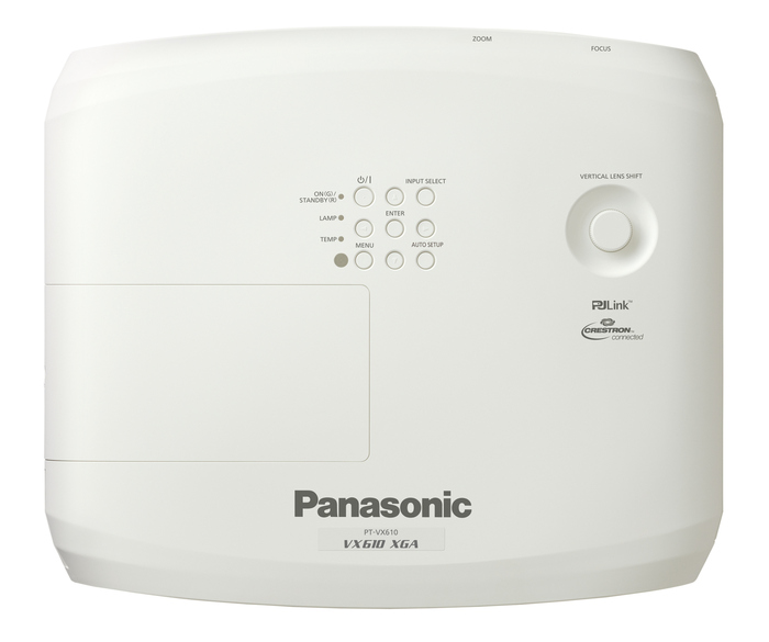 Panasonic PT-VX610U 5500 Lumens XGA 3LCD Projector