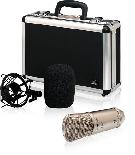 Behringer B-1 Single Diaphragm Condenser Microphone B-1