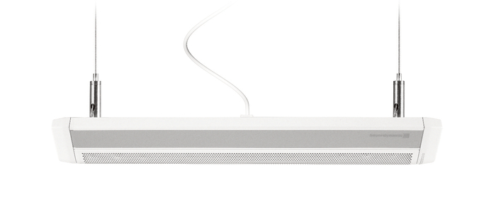 Beyerdynamic MPR 210 Ceiling Revoluto Ceiling Array Microphone, White MPR210-CEILING
