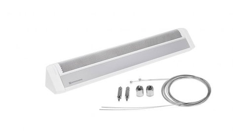 Beyerdynamic MPR 210 W CEILING Ceiling Array Microphone, White