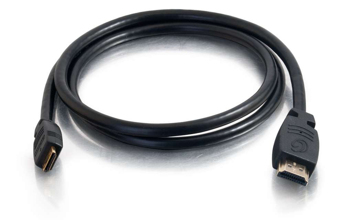 Cables To Go Velocity High Speed HDMI to Mini HDMI Cable with Ethernet, 3.3 ft 40162-CTG